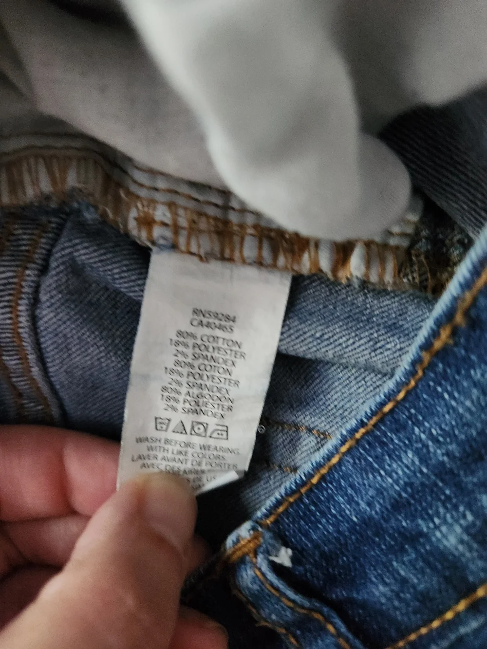 The Children's Place Girl's Bootcut Flare Jeans, Size 18